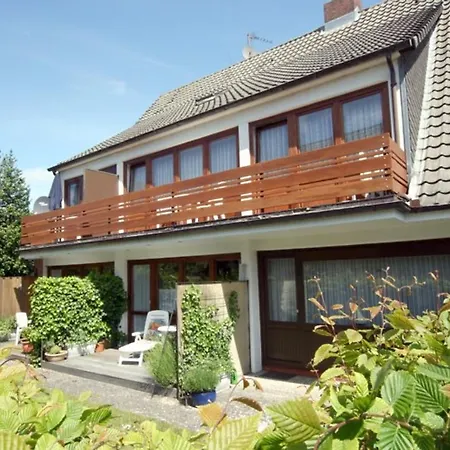 Appartement Wiesenweg 9, Whg 1