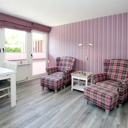 Appartement Wiesenweg 9, Whg 1 *