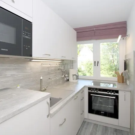 Wiesenweg 9, Whg 1 Appartement *