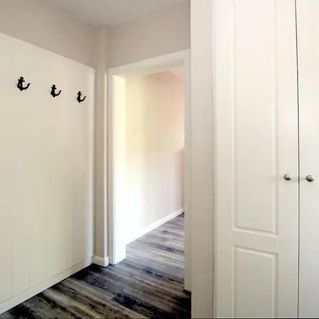 Wiesenweg 9, Whg 1 Apartman *