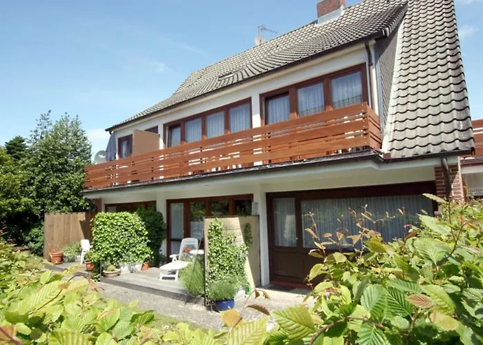 Lägenhet Wiesenweg 9, Whg 1