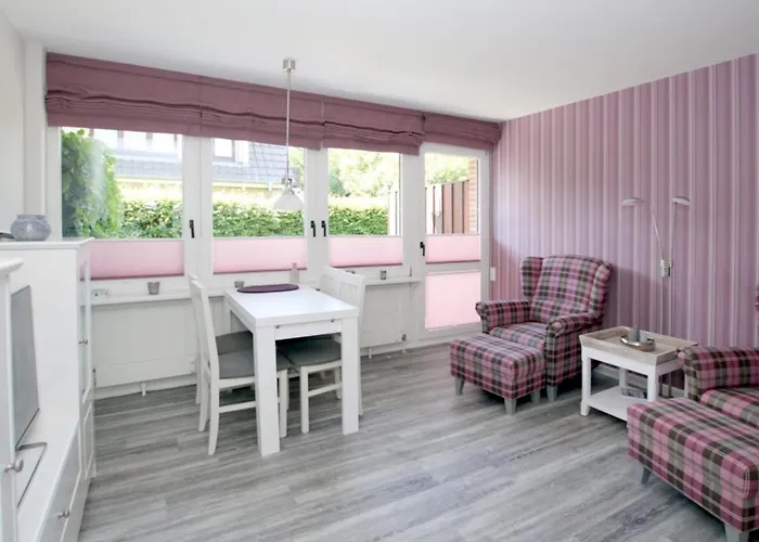 Wiesenweg 9, Whg 1 Wyk auf Föhr