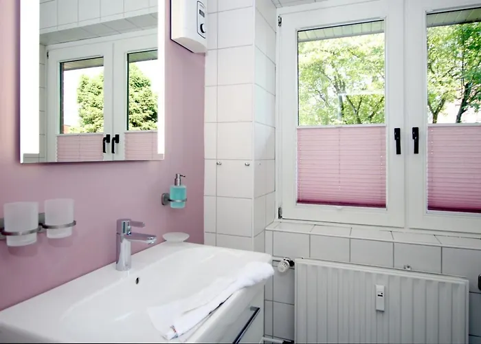 Wiesenweg 9, Whg 1 * Wyk auf Föhr