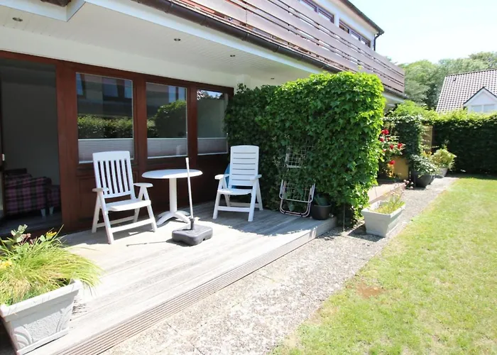 Wiesenweg 9, Whg 1 Wyk auf Föhr